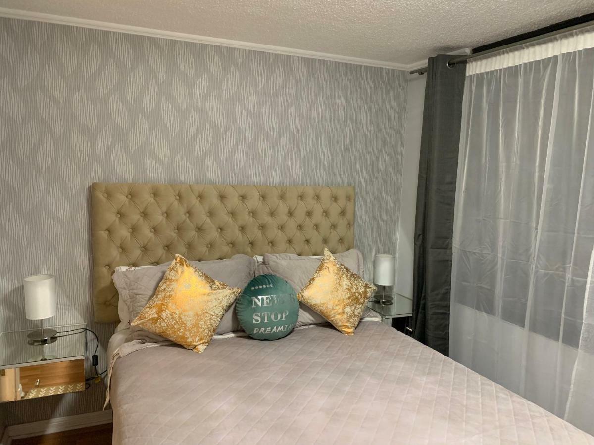 Stay Santiago Lastarria Bellas Artes Exterior foto