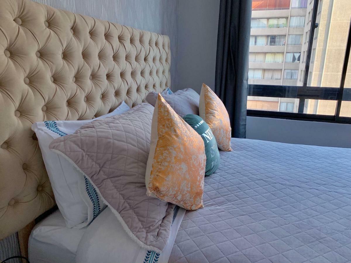Stay Santiago Lastarria Bellas Artes Exterior foto