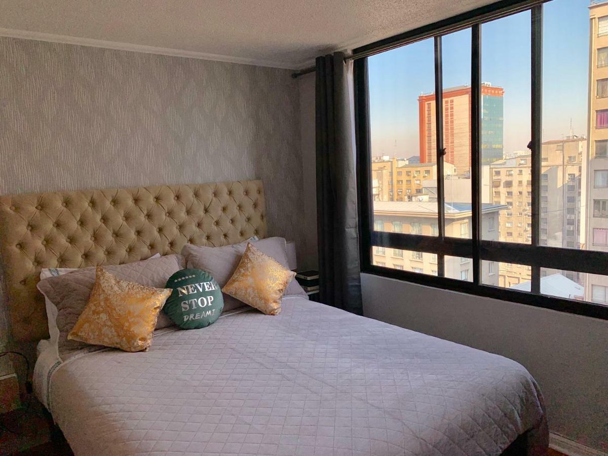 Stay Santiago Lastarria Bellas Artes Exterior foto