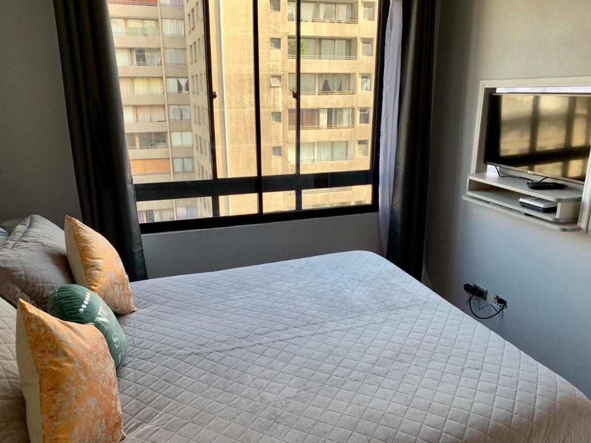 Stay Santiago Lastarria Bellas Artes Exterior foto