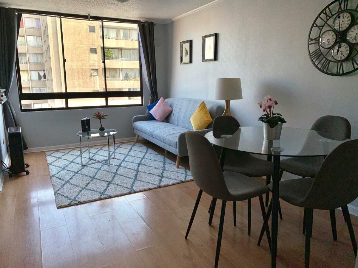 Stay Santiago Lastarria Bellas Artes Exterior foto